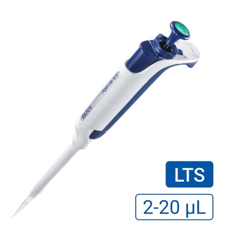 Rainin - Pipettes - L-20XLS+R (Certified Refurbished)